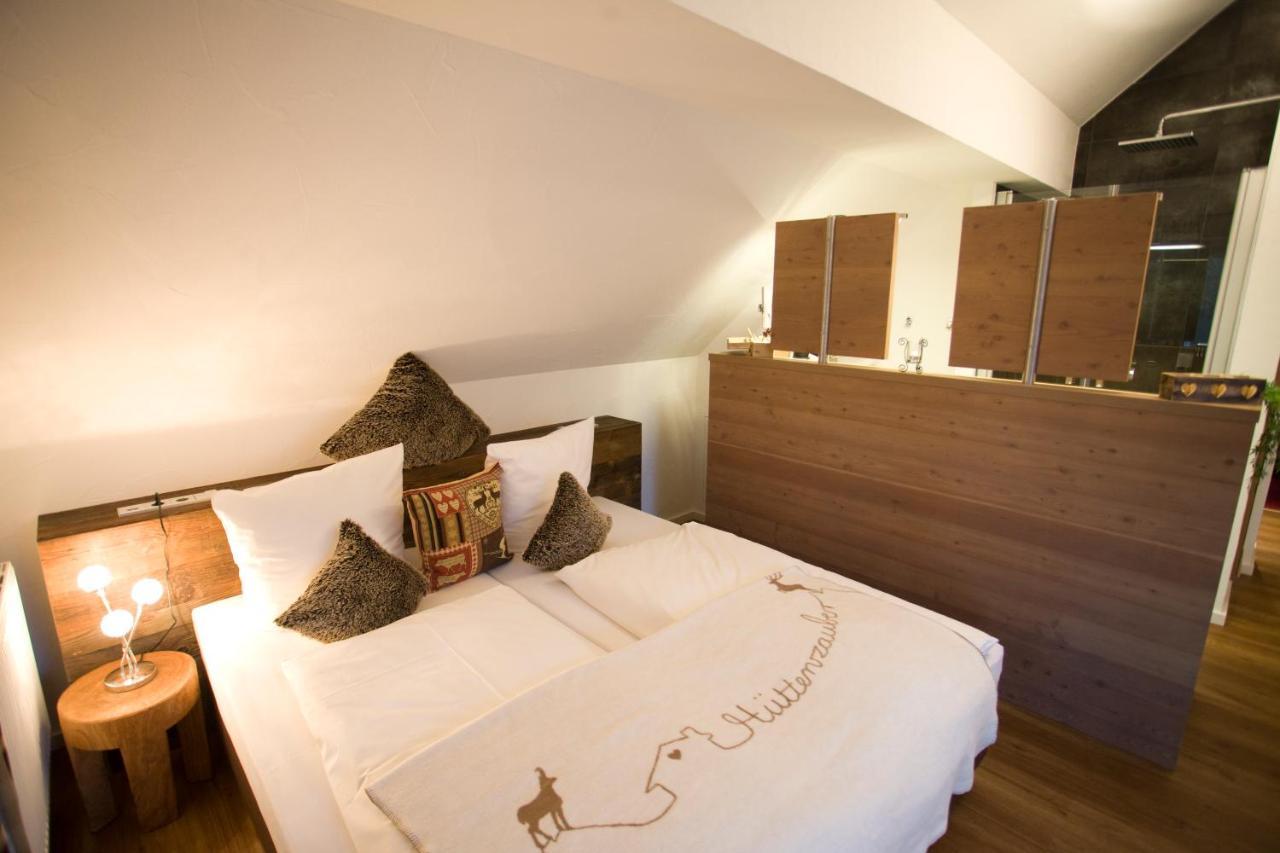 Alpin Lifestyle Hotel Loewen & Strauss โอเบอร์สทดอร์ฟ ภายนอก รูปภาพ