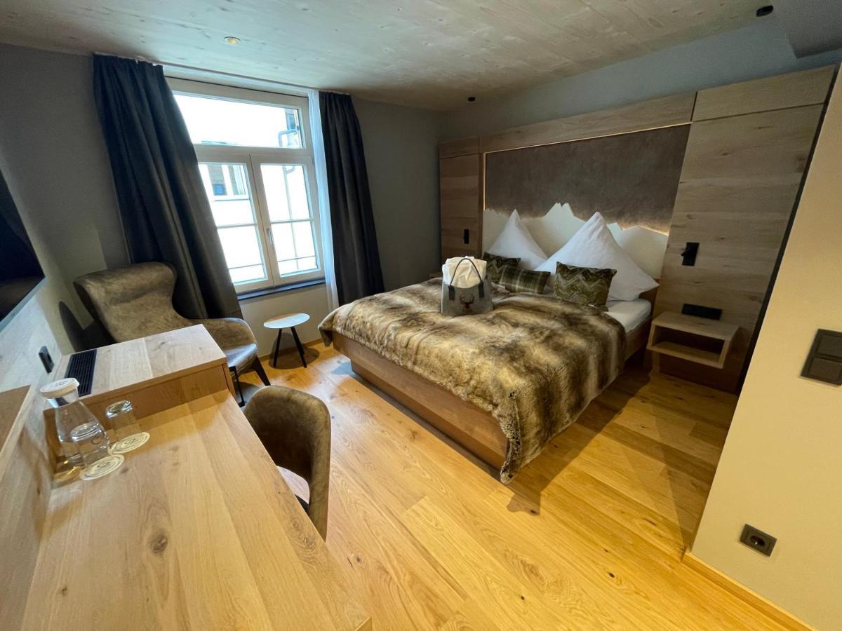 Alpin Lifestyle Hotel Loewen & Strauss โอเบอร์สทดอร์ฟ ภายนอก รูปภาพ