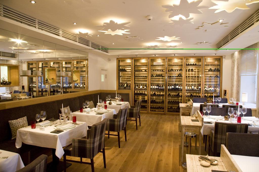 Alpin Lifestyle Hotel Loewen & Strauss โอเบอร์สทดอร์ฟ ภายนอก รูปภาพ