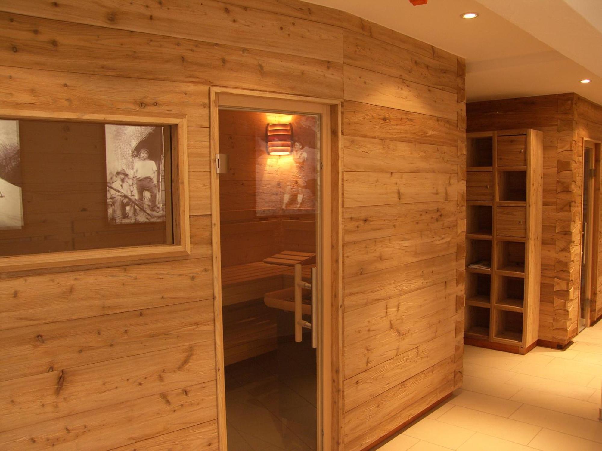 Alpin Lifestyle Hotel Loewen & Strauss โอเบอร์สทดอร์ฟ ภายนอก รูปภาพ