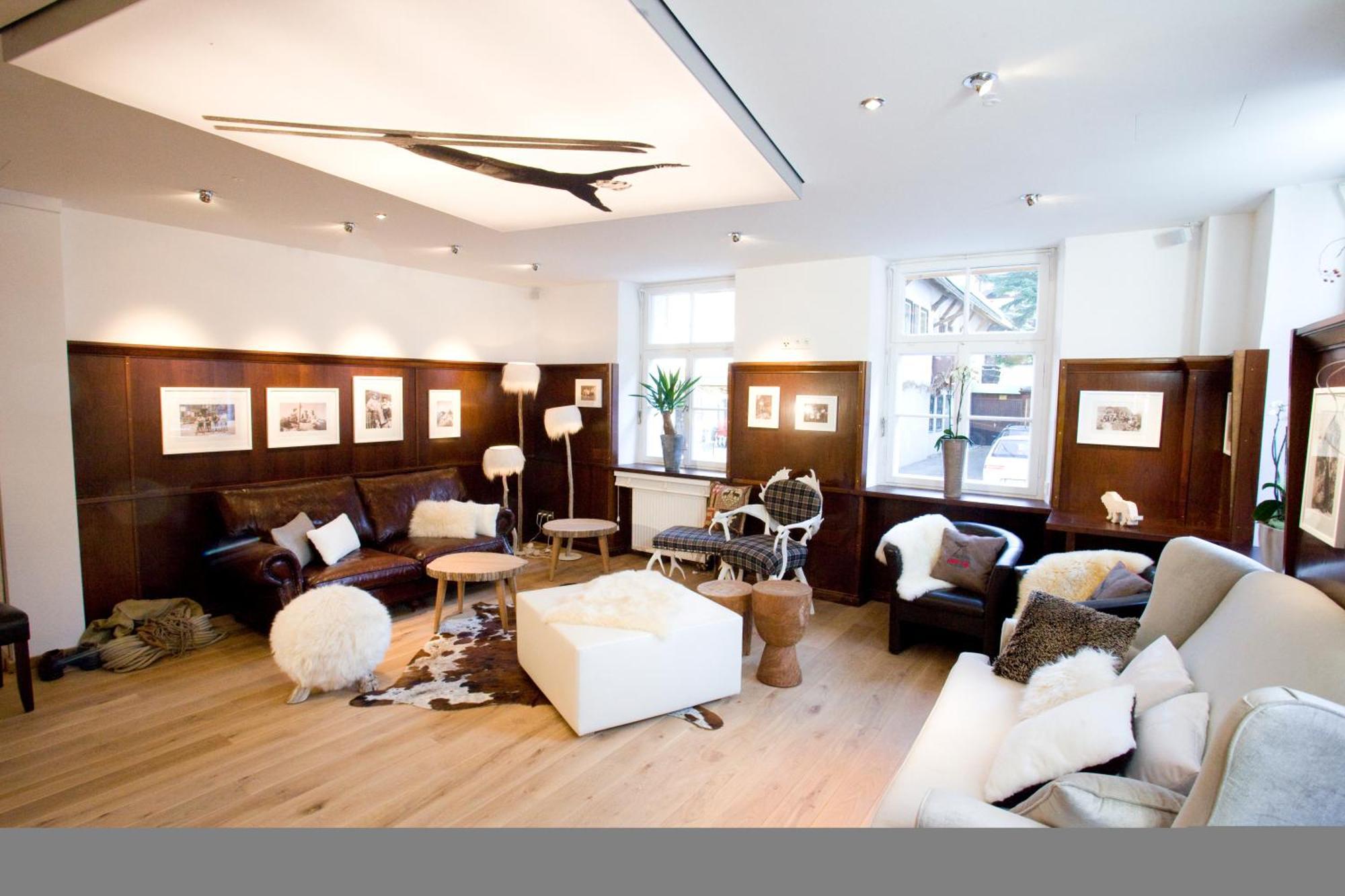 Alpin Lifestyle Hotel Loewen & Strauss โอเบอร์สทดอร์ฟ ภายนอก รูปภาพ