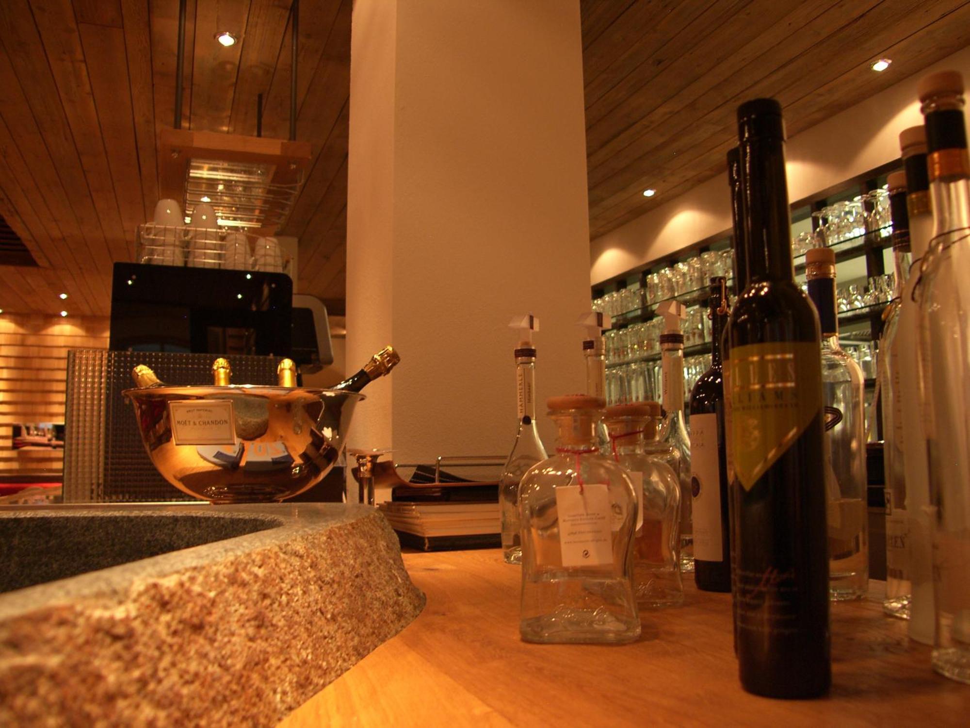 Alpin Lifestyle Hotel Loewen & Strauss โอเบอร์สทดอร์ฟ ภายนอก รูปภาพ