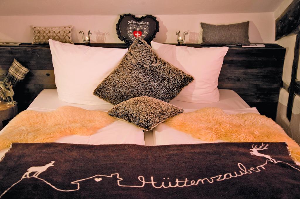 Alpin Lifestyle Hotel Loewen & Strauss โอเบอร์สทดอร์ฟ ภายนอก รูปภาพ