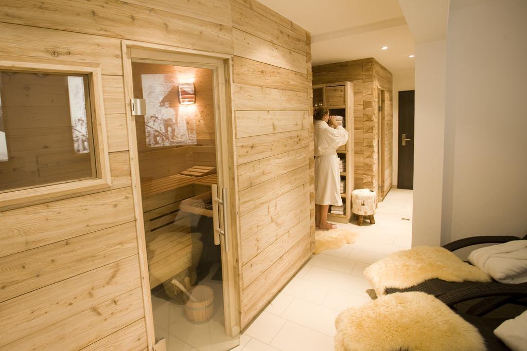 Alpin Lifestyle Hotel Loewen & Strauss โอเบอร์สทดอร์ฟ ภายนอก รูปภาพ