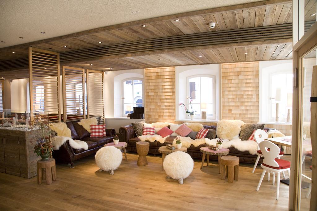 Alpin Lifestyle Hotel Loewen & Strauss โอเบอร์สทดอร์ฟ ภายนอก รูปภาพ