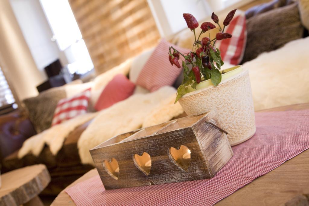 Alpin Lifestyle Hotel Loewen & Strauss โอเบอร์สทดอร์ฟ ภายนอก รูปภาพ